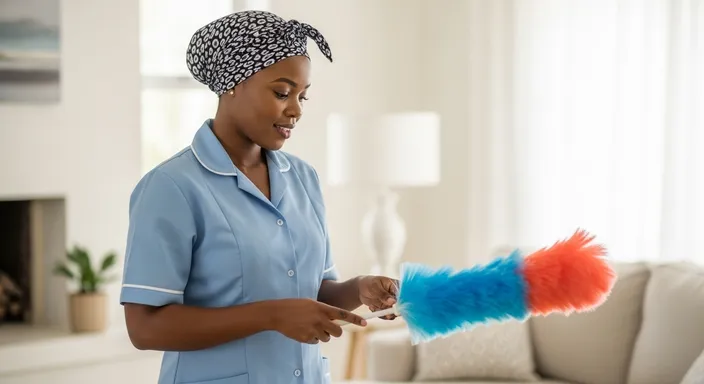 Professional Housekeeping