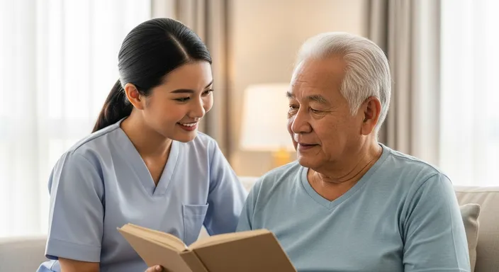 Elder Care & Companionship