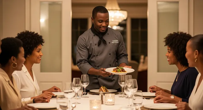 Private Chefs & Household Management